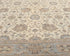 12x18 Zeigler Beige Afghan Hand Knotted Wool Area Rug